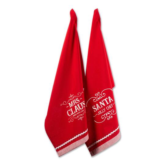 DII® Santa Chef Kitchen Set